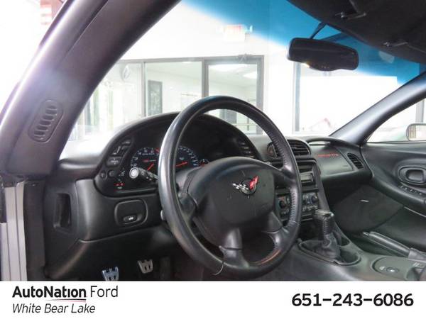 2001 Chevrolet Corvette Z06 SKU:15133837 Coupe for sale in White Bear Lake, MN – photo 8