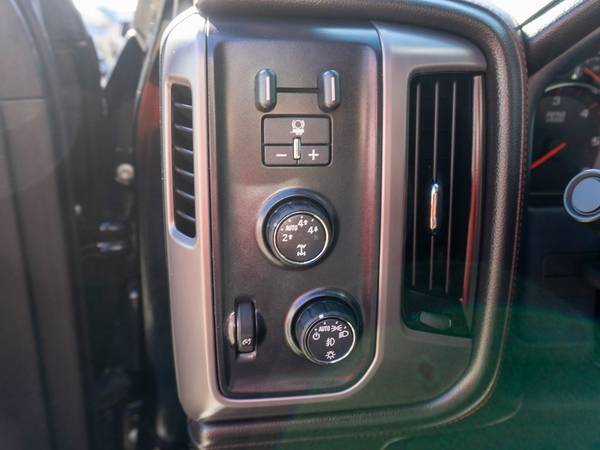 2016 GMC Sierra 1500 4x4 4WD Truck SLT Crew Cab - - by for sale in Liberty Lake, WA – photo 23