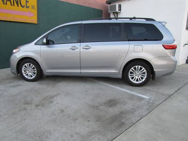 2017 Toyota Sienna XLE Navigation Pkg - cars & trucks - by dealer -... for sale in HARBOR CITY, CA – photo 9