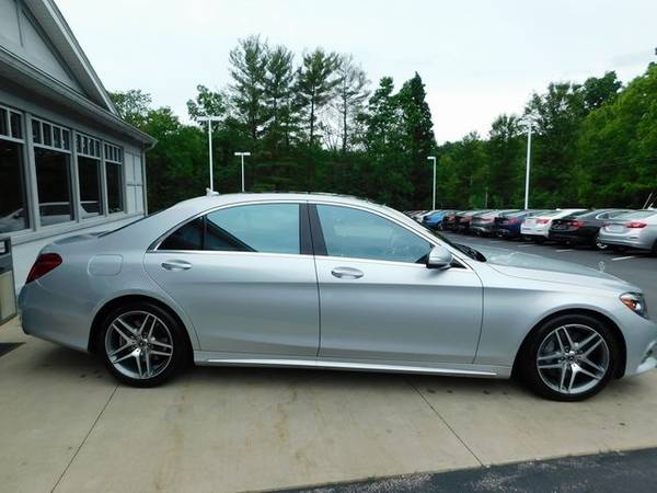 2017 Mercedes-Benz S-Class S 550 - BAD CREDIT OK! for sale in Salem, NH – photo 8