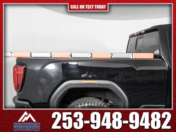 Lifted 2020 GMC Sierra 3500HD Denali 4x4 - - by for sale in PUYALLUP, WA – photo 11