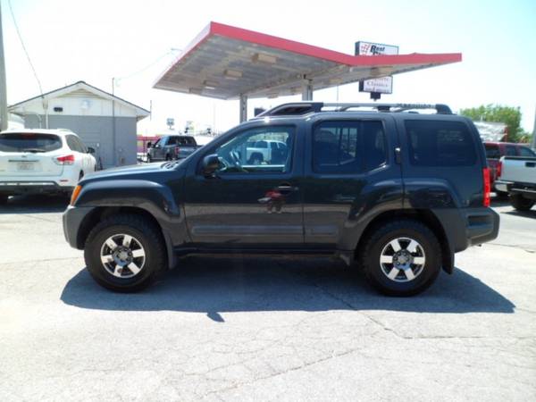 2011 Nissan Xterra 4X4 Pro 4X for sale in Claremore, OK – photo 3