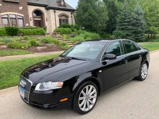 2007 AUDI A4 TURBO QUATTRO - cars & trucks - by owner - vehicle... for sale in Lemont, IL – photo 10