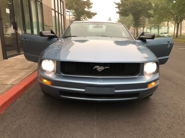 2006 Ford Mustang 2D Coupe *Only 127k miles* - cars & trucks - by... for sale in Portland, OR – photo 7