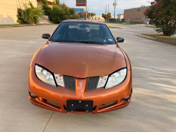 2004 Pointiac sunfire - cars & trucks - by owner - vehicle... for sale in Dallas, TX – photo 2
