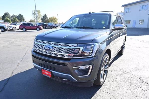 2020 Ford Expedition Platinum - cars & trucks - by dealer - vehicle... for sale in Ontario, OR – photo 16