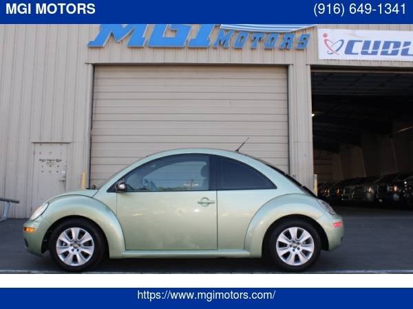 2008 Volkswagen New Beetle Coupe 2dr Auto S , 100% FINANCING - cars... for sale in Sacramento , CA – photo 20