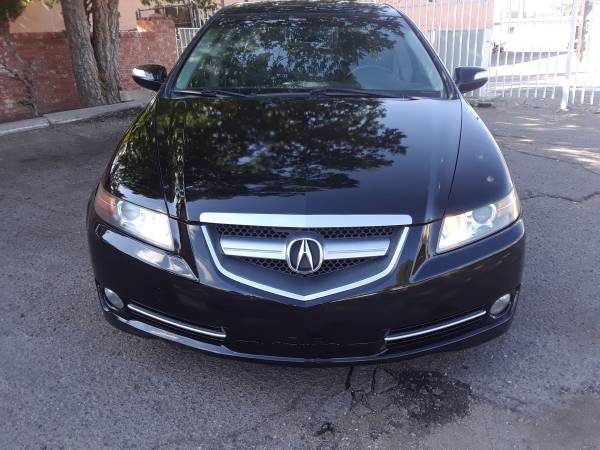 Acura TL 2007 clean title automatic transmission for sale in Albuquerque, NM – photo 14