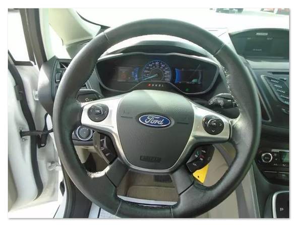 2015 FORD C-MAX HYDRID SE - - by dealer - vehicle for sale in Miami, FL – photo 12