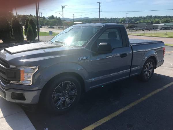 2019 f150 REG CAB SHORT BED 5.0 10 SPEED AUTO for sale in Baraboo, WI