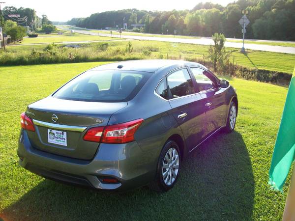 2016 Nissan Sentra SV 1-Owner for sale in Raymond, MS – photo 20