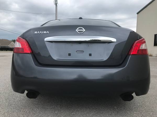2009 NISSAN MAXIMA SV - - by dealer - vehicle for sale in Athens, AL – photo 6