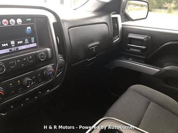 2016 Chevrolet Silverado 1500 LT Crew Cab 4WD LIFTED for sale in Rainbow City, AL – photo 7