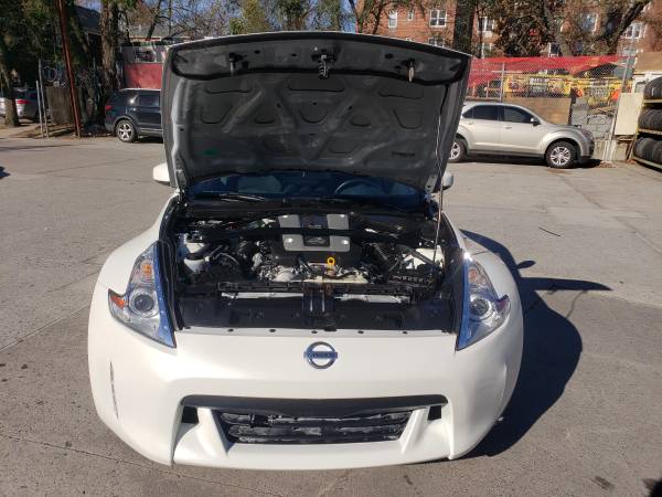 2016 NISSAN 370Z NEGOTIABLE - cars & trucks - by owner - vehicle... for sale in Hollis, NY – photo 7