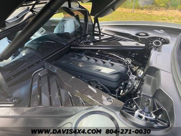 2021 Chevrolet Corvette 2LT Coupe Sports Car - - by for sale in Richmond , VA – photo 23