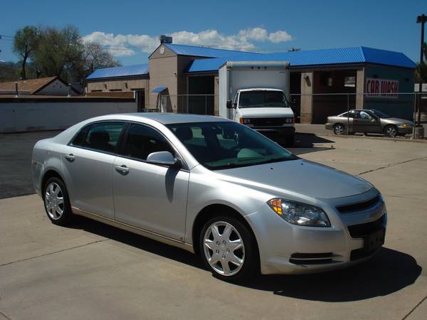 2009 Chevrolet Malibu LT1 - - by dealer - vehicle for sale in Colorado Springs, CO – photo 2