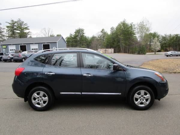 2014 NISSAN ROGUE SELECT AWD ONLY 61K WITH CERTIFIED WARRANTY - cars for sale in Loudon, NH – photo 6