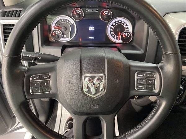 2017 Ram 1500 Big Horn - cars & trucks - by dealer - vehicle... for sale in Green Bay, WI – photo 16