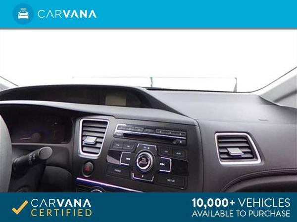 2015 Honda Civic LX Sedan 4D sedan Dk. Gray - FINANCE ONLINE for sale in Cary, NC – photo 16