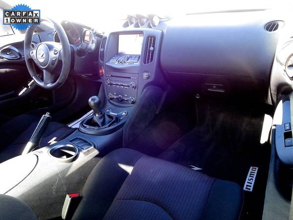 Nissan 370Z NISMO Tech Package Navigation Leather 350z Sports car cars for sale in Roanoke, VA – photo 12