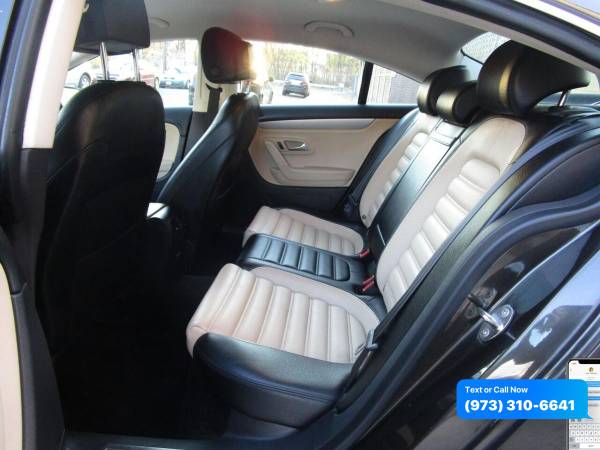 2014 Volkswagen CC - Buy Here Pay Here! - cars & trucks - by dealer... for sale in Paterson, NJ – photo 15