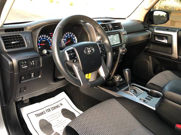 2016 TOYOTA 4RUNNER ONLY $3000 DOWN(OAC) for sale in Phoenix, AZ – photo 10
