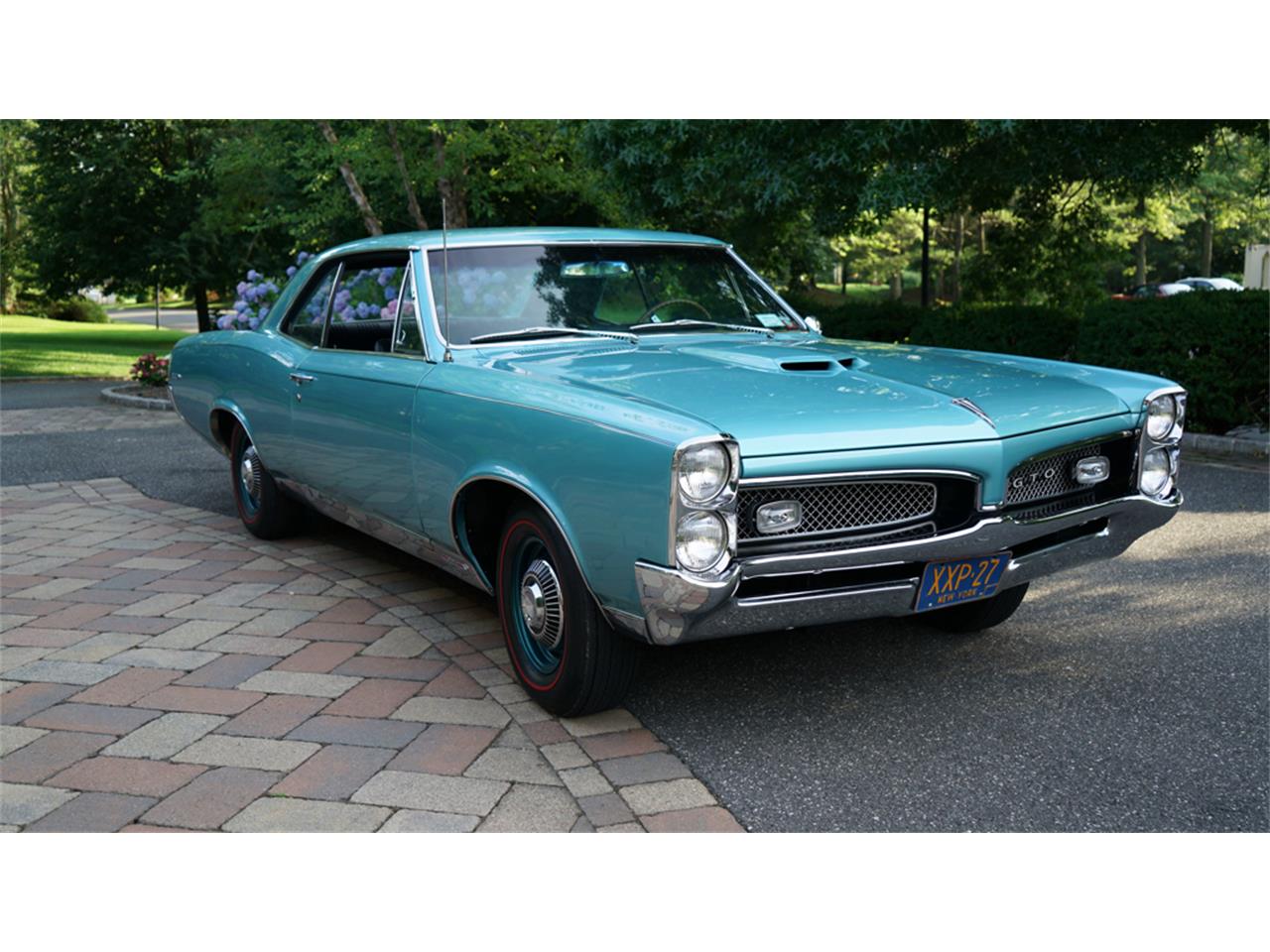 1967 Pontiac GTO for sale in Old Bethpage , NY – photo 2