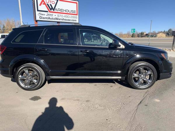 2015 Dodge Journey Crossroad SUPER CLEAN 3RD ROW SEATING - cars &... for sale in Fort Collins, CO – photo 2