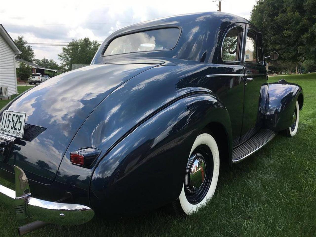1940 Pontiac Deluxe 6 for sale in Latrobe, PA – photo 9