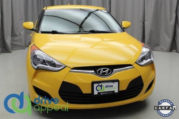 2016 Hyundai Veloster Base Hatchback - - by dealer for sale in Shakopee, MN – photo 5