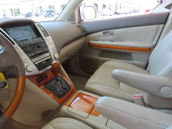 2007 Lexus RX350 56k mi, Navigation, DVD - - by dealer for sale in Palm Desert , CA – photo 19