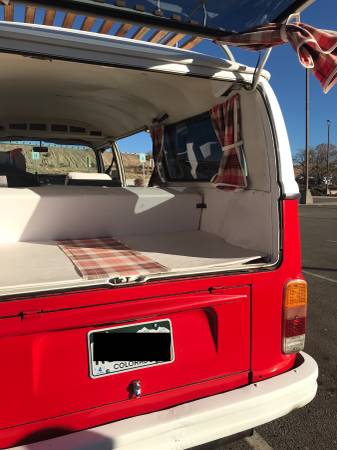 1974 Volkswagen Bus - cars & trucks - by owner - vehicle automotive... for sale in Pueblo, CO – photo 7