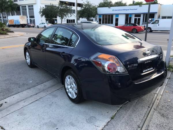2012 Nissan Altima S - Clean Title - CLean Carfax for sale in Miami, FL – photo 6