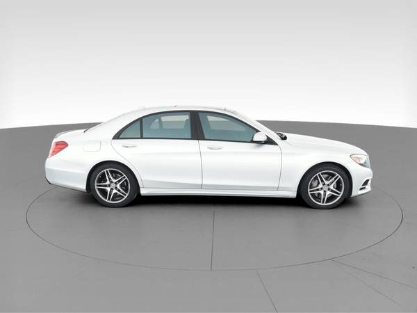 2015 Mercedes-Benz S-Class S 550 4MATIC Sedan 4D sedan Silver - -... for sale in Indianapolis, IN – photo 13