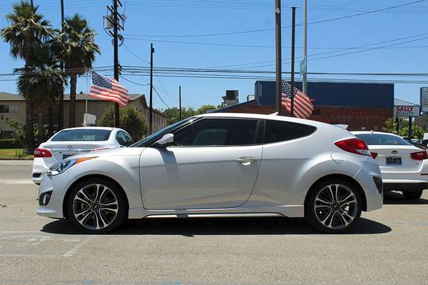 2016 Hyundai Veloster Turbo **$0-$500 DOWN. *BAD CREDIT 1ST TIME... for sale in North Hollywood, CA – photo 7