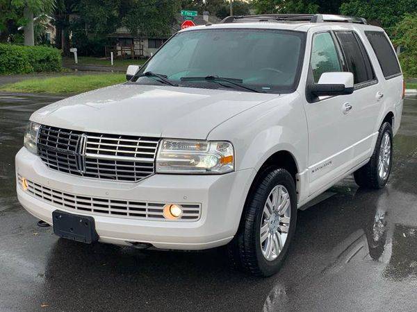 2011 Lincoln Navigator Base 4x4 4dr SUV 100% CREDIT APPROVAL! for sale in TAMPA, FL – photo 7