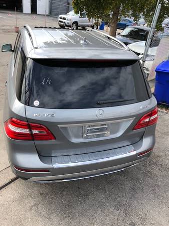 2012 MERCEDES BENZ ML 350*ALL APPORVED*CALL HENRY - cars & trucks -... for sale in HOLLYWOOD 33023, FL – photo 8