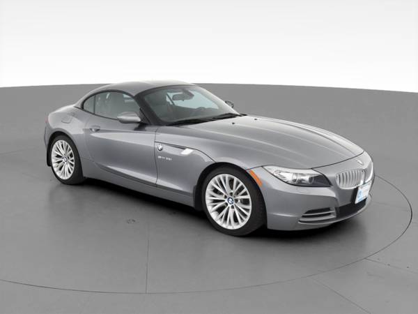 2009 BMW Z4 35i Roadster 2D Convertible Silver - FINANCE ONLINE -... for sale in Columbus, GA – photo 15