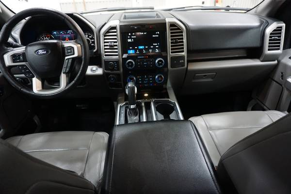 **Heated Leather/Back Up Camera/Remote Start** 2016 Ford F150 Lariat... for sale in Ammon, ID – photo 12