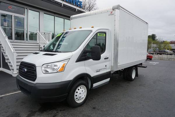 2019 Ford Transit Cutaway 350 HD 2dr 138 for sale in Plaistow, MA – photo 2