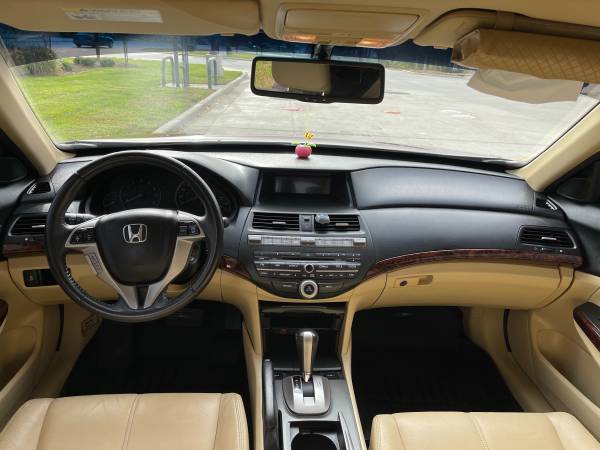 2012 Honda Crosstour Ex-L - cars & trucks - by owner - vehicle... for sale in High Point, NC – photo 8