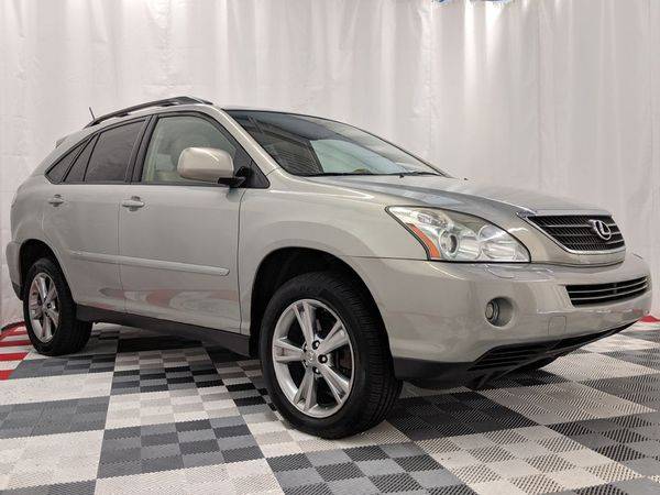 2007 LEXUS RX 400H for sale in North Randall, OH – photo 10