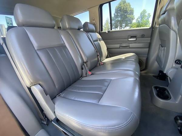 2005 Dodge Durango Limited Sport Utility 4D - - by for sale in Pittsburg, CA – photo 11