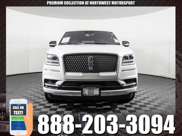 PREMIUM 2018 Lincoln Navigator L Select 4x4 - - by for sale in PUYALLUP, WA – photo 7