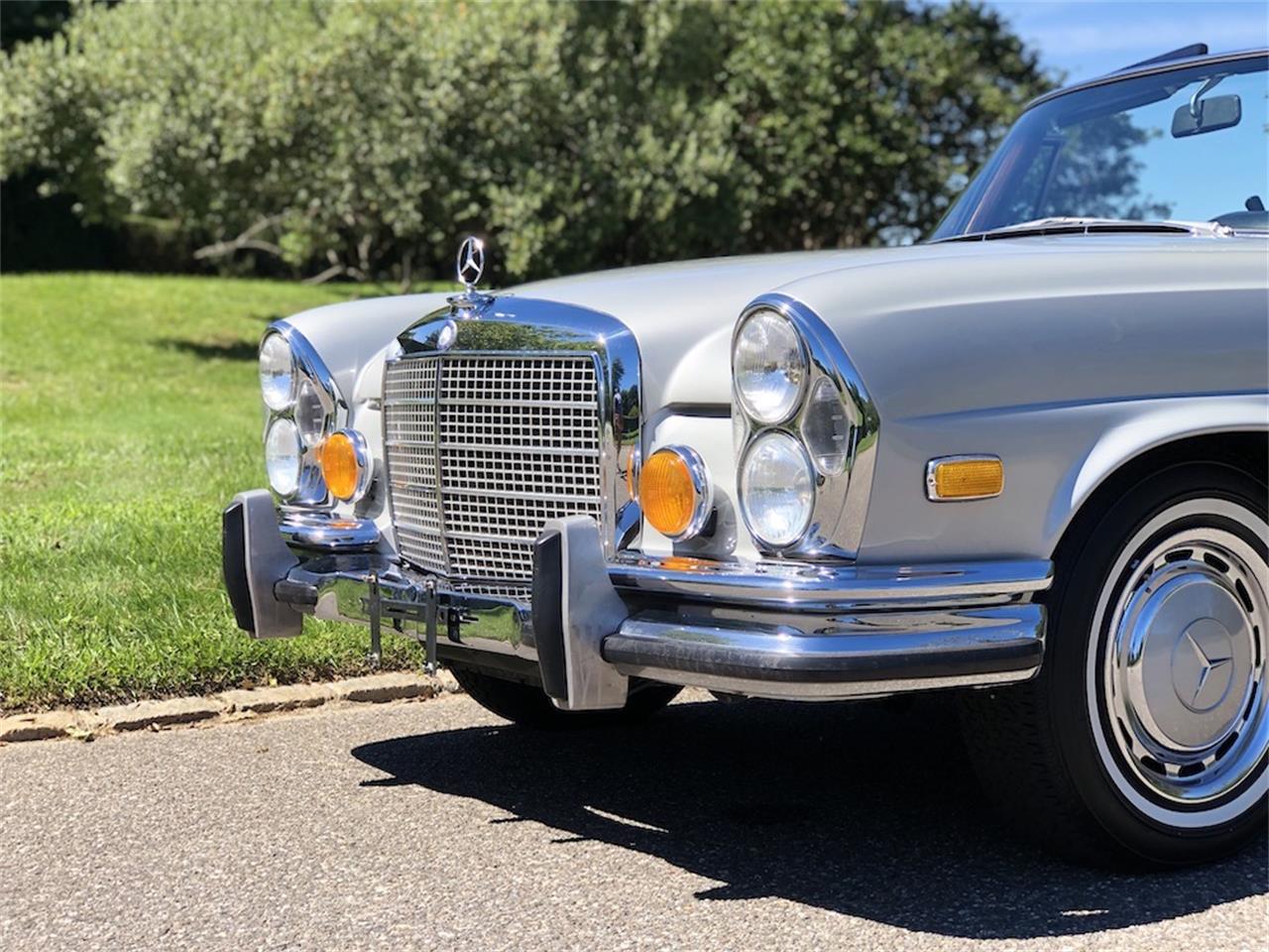 1970 Mercedes-Benz 280SE for sale in Southampton, NY – photo 17