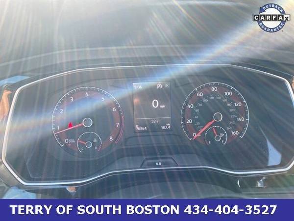 2019 Volkswagen Jetta 1 4T S 4dr Sedan 8A - - by for sale in South Boston, VA – photo 7