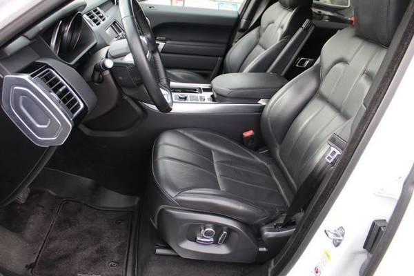 2016 Land Rover Range Rover Sport HSE Sport Utility 4D w/48K... for sale in Bend, OR – photo 18