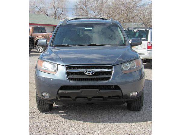 2007 Hyundai Santa Fe Limited Sport Utility 4D - YOU for sale in Carson City, NV – photo 3
