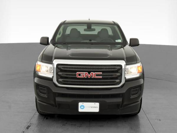 2017 GMC Canyon Extended Cab Pickup 2D 6 ft pickup Black - FINANCE -... for sale in Bakersfield, CA – photo 17