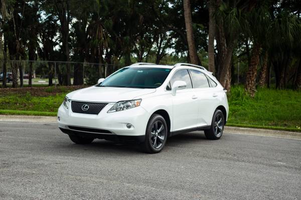 2010 Lexus RX350 AWD - GREAT CONDITION! - cars & trucks - by dealer... for sale in Sarasota, FL – photo 2